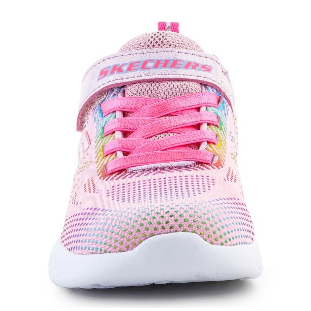 Boty Skechers Performance Go Run 600 Shimmer Speeder 302031L-LPMT růžový 2