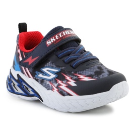 Boty Skechers S-Light Storm 2.0 400150N-NVRD modrý 1