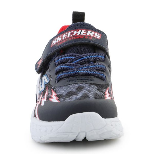 Boty Skechers S-Light Storm 2.0 400150N-NVRD modrý 2