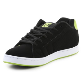 Boty DC Shoes Net 302361-BL4 černá 3