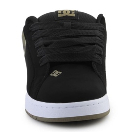 Boty DC Shoes Court Graffik 300529-XKKG černý 1