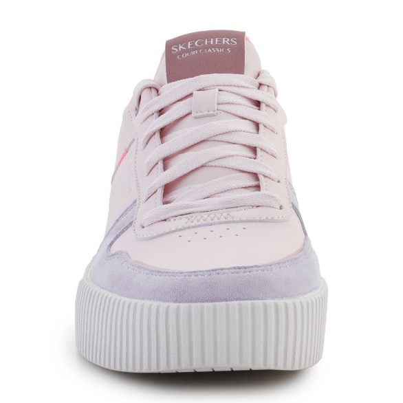 Boty Skechers Jade - Stylový typ 185092-ROS růžový 1