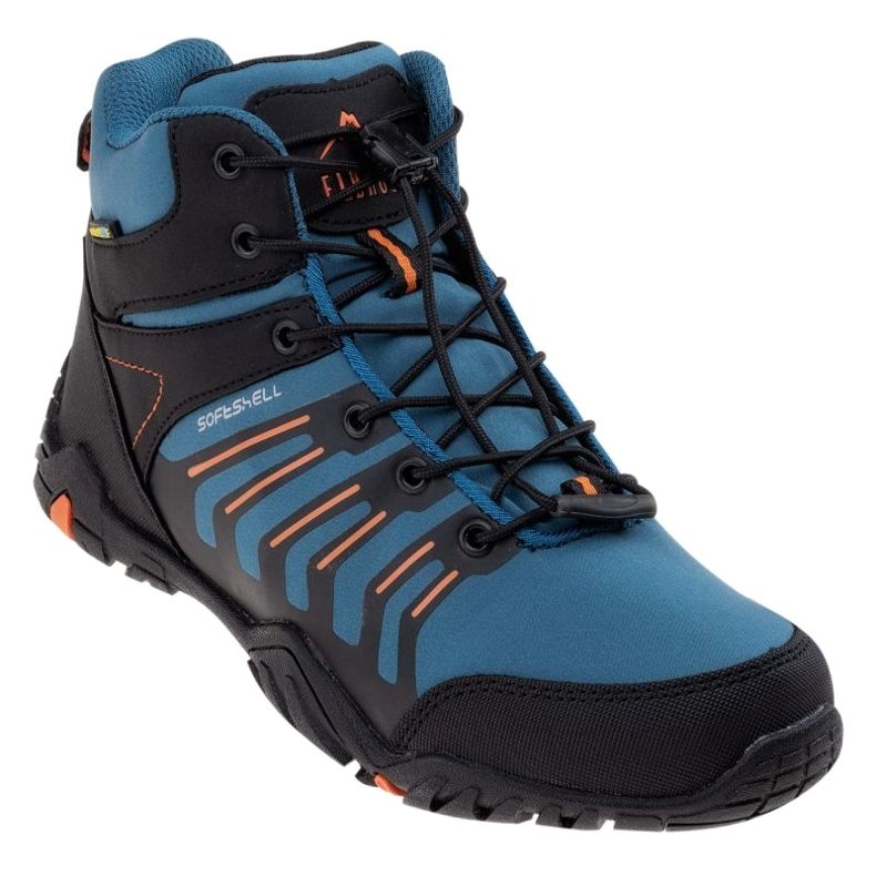 Elbrus Erimley Mid Wp Teen boty 92800377064 černá 1