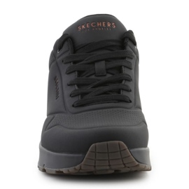 Boty Skechers Uno Suited On Air 183004-BBK černý 1