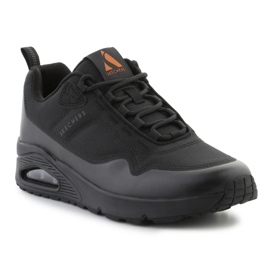 Boty Skechers Uno Maverick Flooded 183017-BBK černý 1
