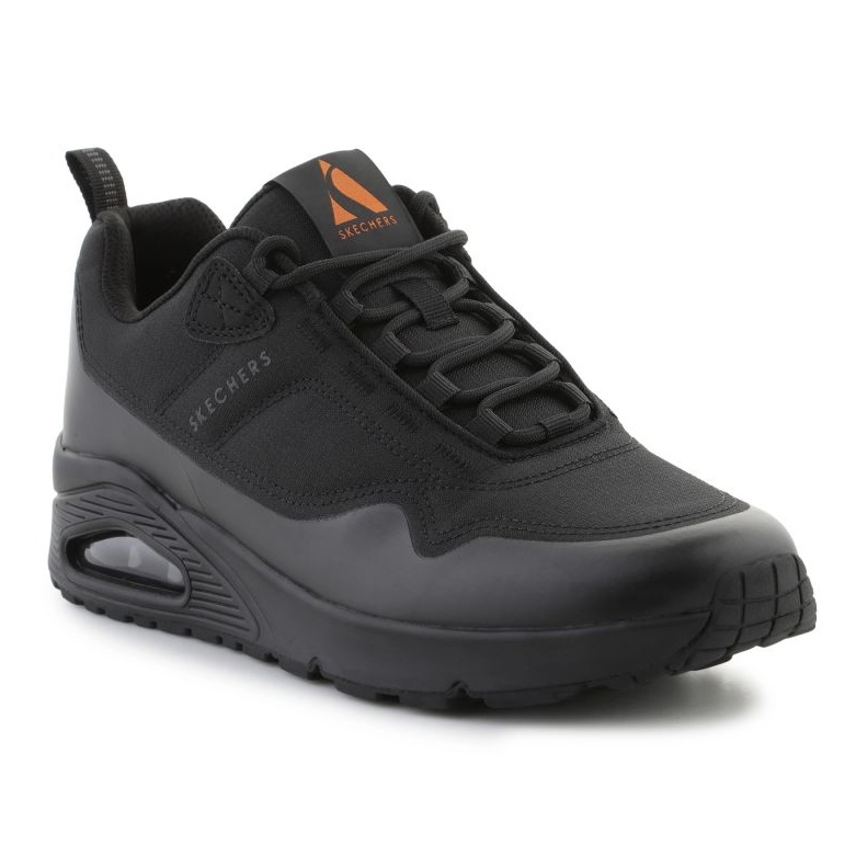 Boty Skechers Uno Maverick Flooded 183017-BBK černý 1