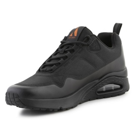 Boty Skechers Uno Maverick Flooded 183017-BBK černá 3