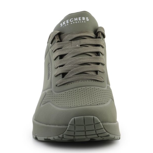 Boty Skechers Uno Stand On Air 52458-DKGR zelený 2