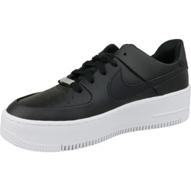 Boty Nike Air Force 1 Sage Low W AR5339-002 černý 1
