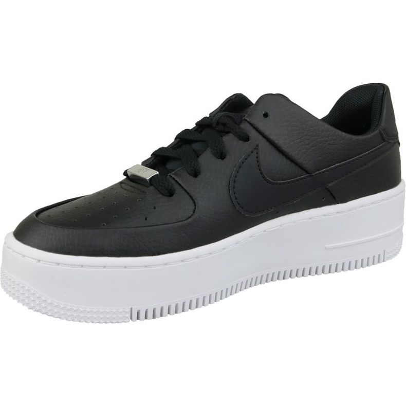 Boty Nike Air Force 1 Sage Low W AR5339-002 černá 1