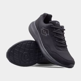 Boty Lotto Connect Oc 2400001X-1116 černá 1