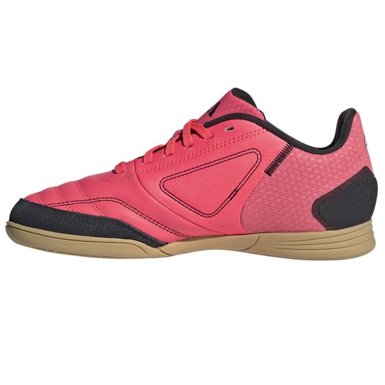 Boty Adidas Top Sala Competition IG8761 červený 1