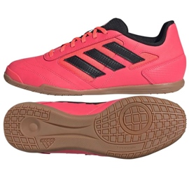 Adidas Super Sala 2 V botách IG8758 červený 1