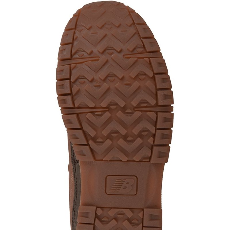 Boty New Balance H754LFT hnědý 1