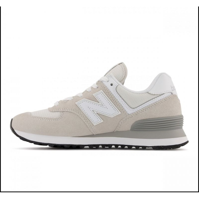 Boty New Balance WL574EVW béžový 1