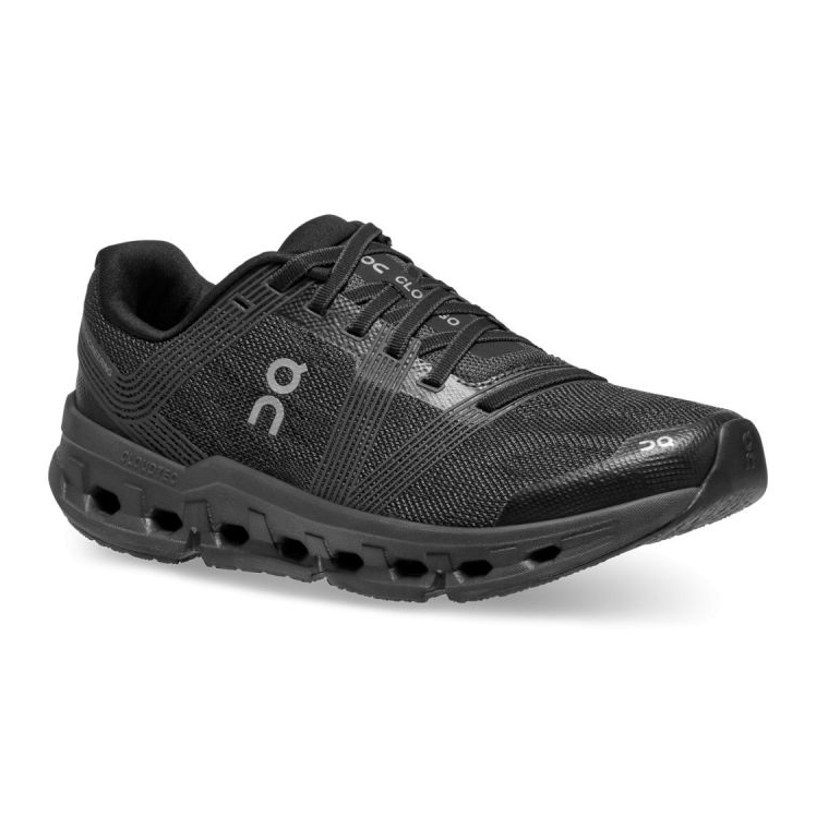 On Running Na běžecké boty Cloudgo 5598626 černý 1