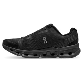On Running Na běžecké boty Cloudgo 5598626 černá 2