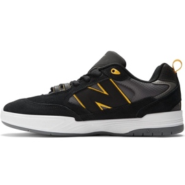 Sportovní boty New Balance pro skateboarding NM808WUT černý 1