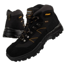 Trekové boty Grisport Nero Gritex 13362S86G černý 1