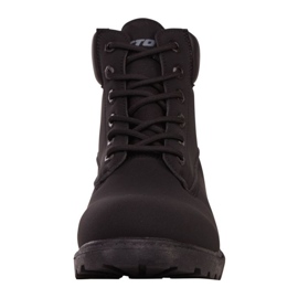 Lotto Maemoore Mid shoes 2400350U 1111 černý 1