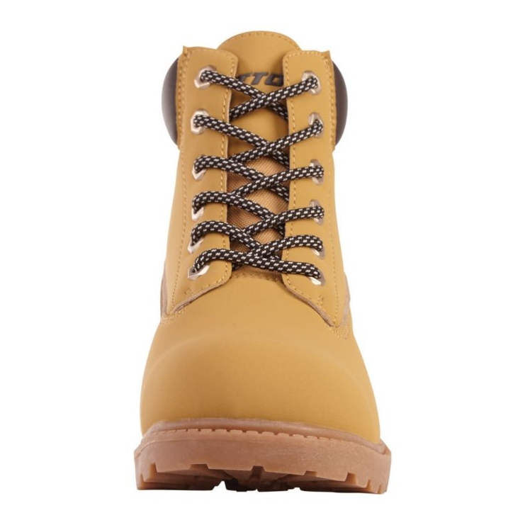 Lotto Maemoore Mid shoes 2400350U 7272 hnědý 1