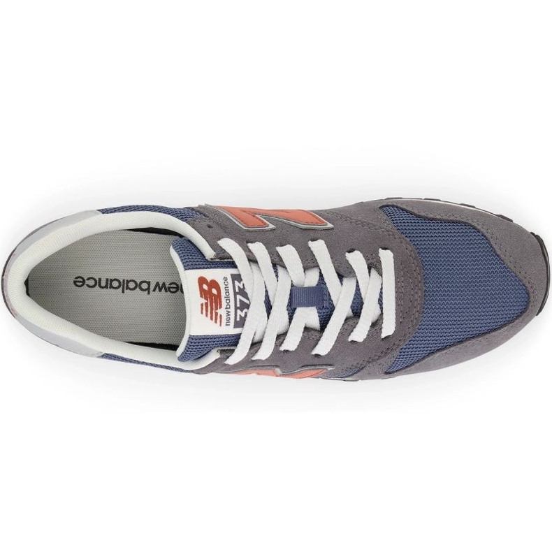 Boty New Balance ML373OG2 šedá 1