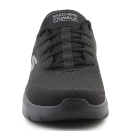 Boty Skechers Slip-Ins Go Walk Flex - Hands Up 216324-BB černý 2