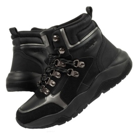 Boty Lee Cooper LCJ-24-03-3048L černý 1