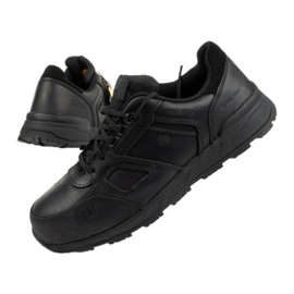 Pracovní obuv Caterpillar P723075 S1P Src Hro černý 1