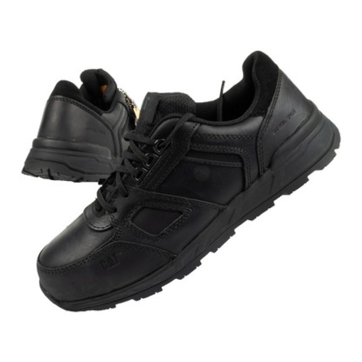 Pracovní obuv Caterpillar P723075 S1P Src Hro černá 1