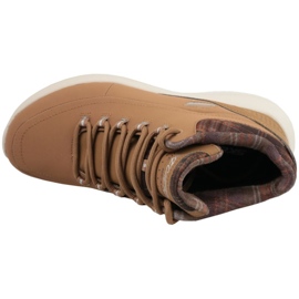 Boty Skechers Ultra Flex Jr 12918-CSNT hnědý 2