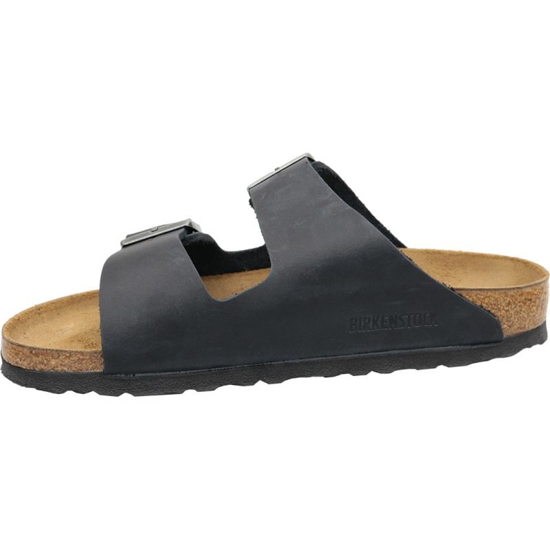 Birkenstock Arizona 552113 černý černá 1