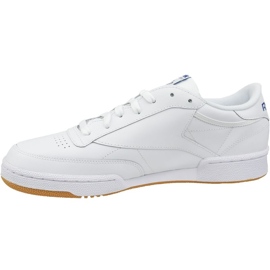 Boty Reebok Club C 85 AR0459 bílý 1