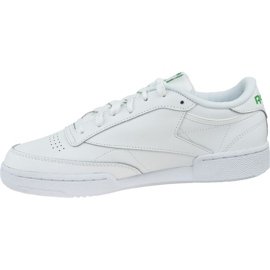 Reebok Club C AR0456 bílý 1