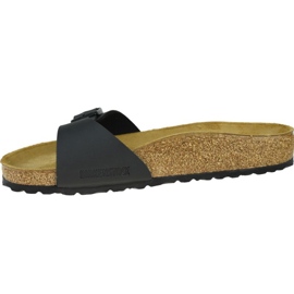Birkenstock Madrid Bf 40791 černý 1