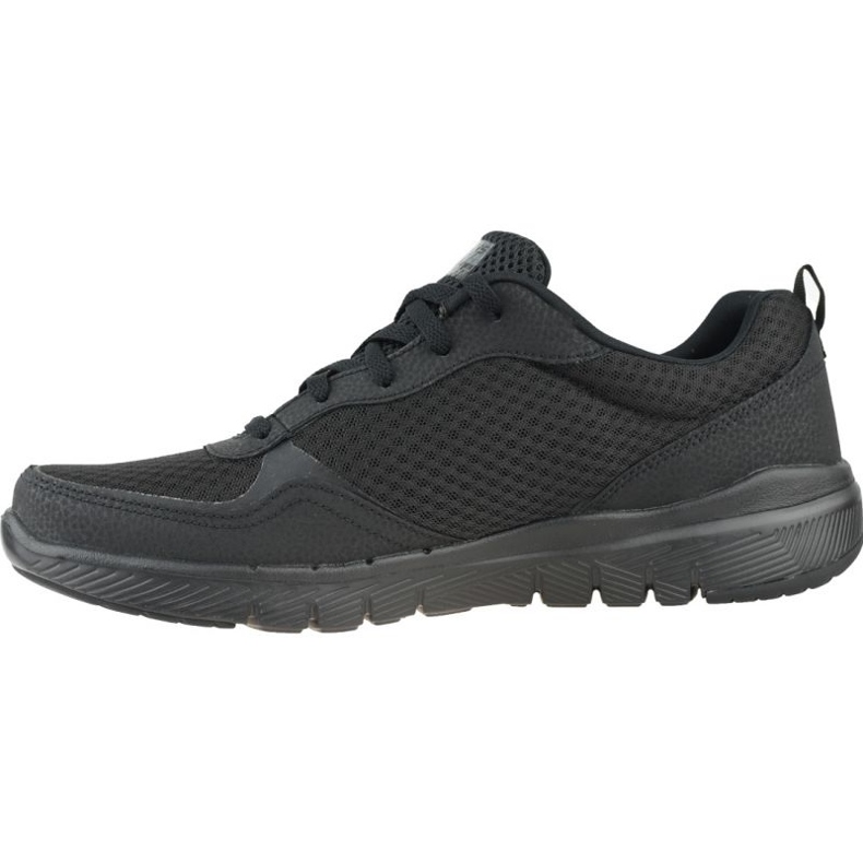 Boty Skechers Flex Advantage 3.0 52954-BBK černý 1