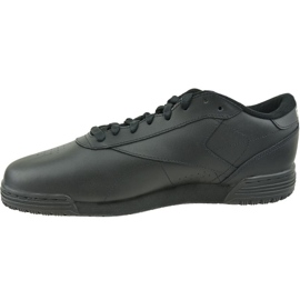 Boty Reebok Exofit Clean Logo Int AR3168 černá 1