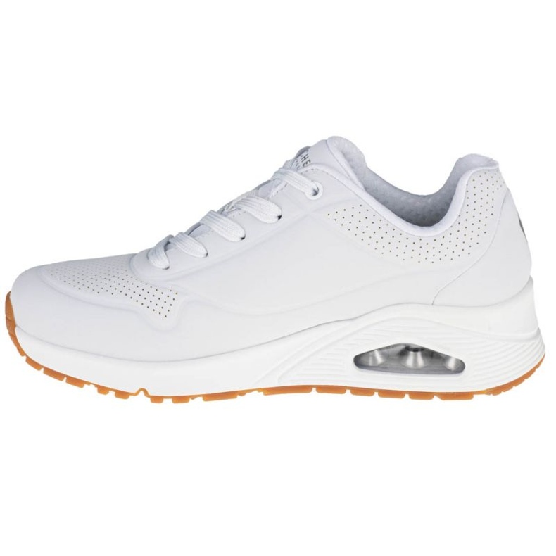 Boty Skechers Uno-Stand on Air 73690-WHT bílý 1