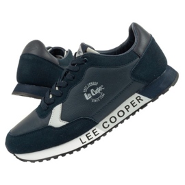 Sportovní boty Lee Cooper LCJ-24-03-3009M modrý 1