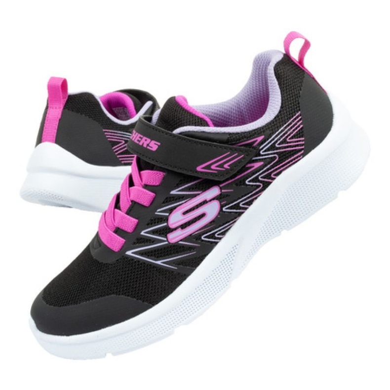 Boty Skechers Bold Delight 302468L/BLK černý 1