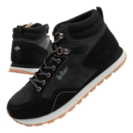 Zimní boty Lee Cooper LCJ-24-03-3012M černá 1