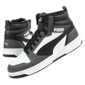 Sportovní boty Puma Rebound v6 392326 03 šedá 1