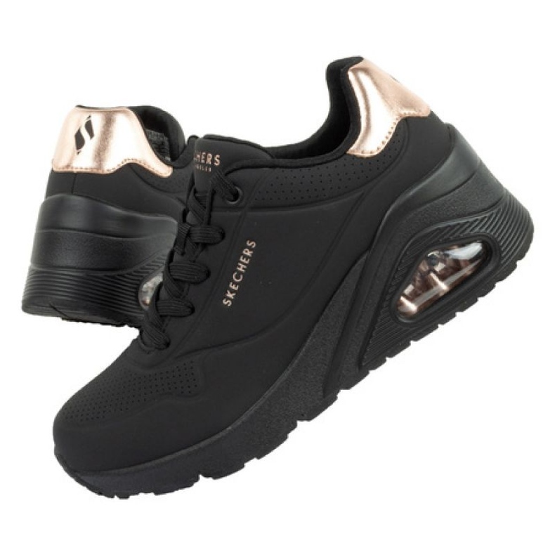 Sportovní boty Skechers Uno 177520/BBK černá 1