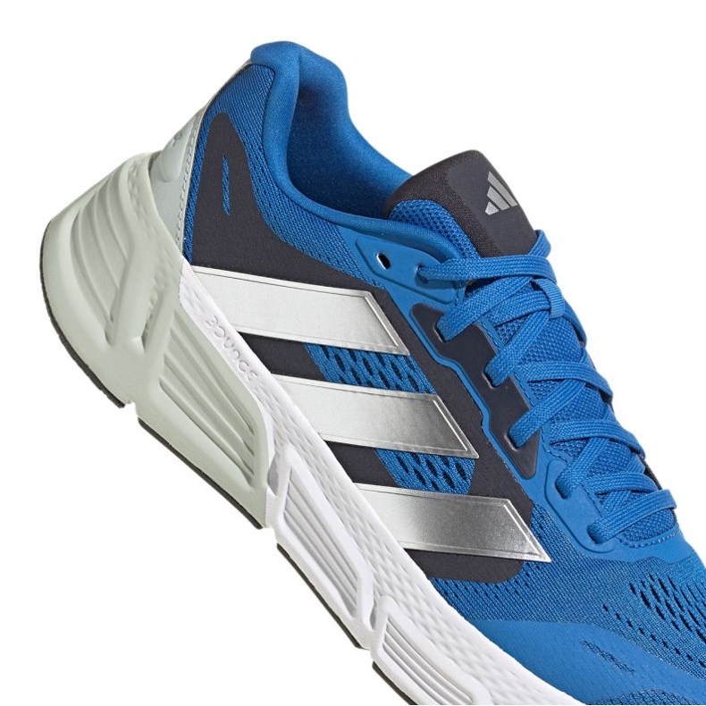Běžecké boty Adidas Questar IF2235 modrý 3