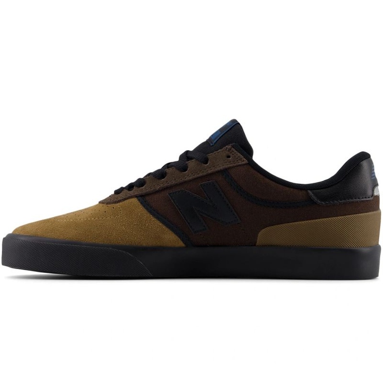 Boty New Balance NM272BRN béžový 1