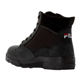 Střední boty Fila Grunge Ii FFW0217 80010 černý 1