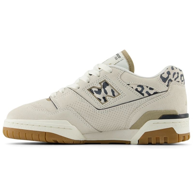 Sportovní boty New Balance BBW550QA béžový 1