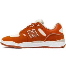 Sportovní boty New Balance Numeric #NM1010RD pomerančový 1