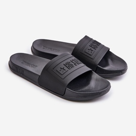 Dámské lehké žabky Big Star OO274044 Black černý 1