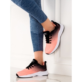 Lehká sportovní obuv DK černý 2